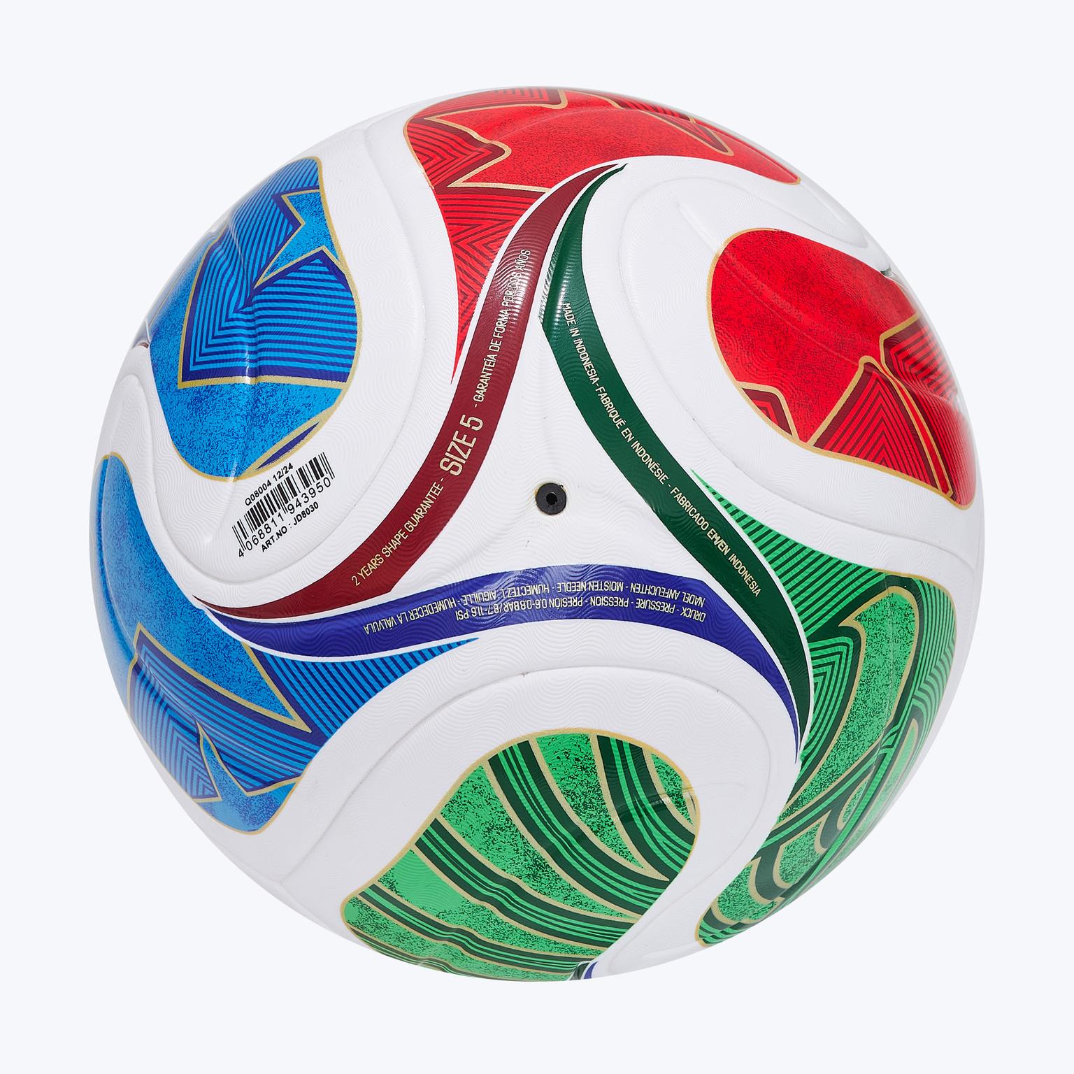 Футбольный мяч Adidas World Cup 2026 League JD8030