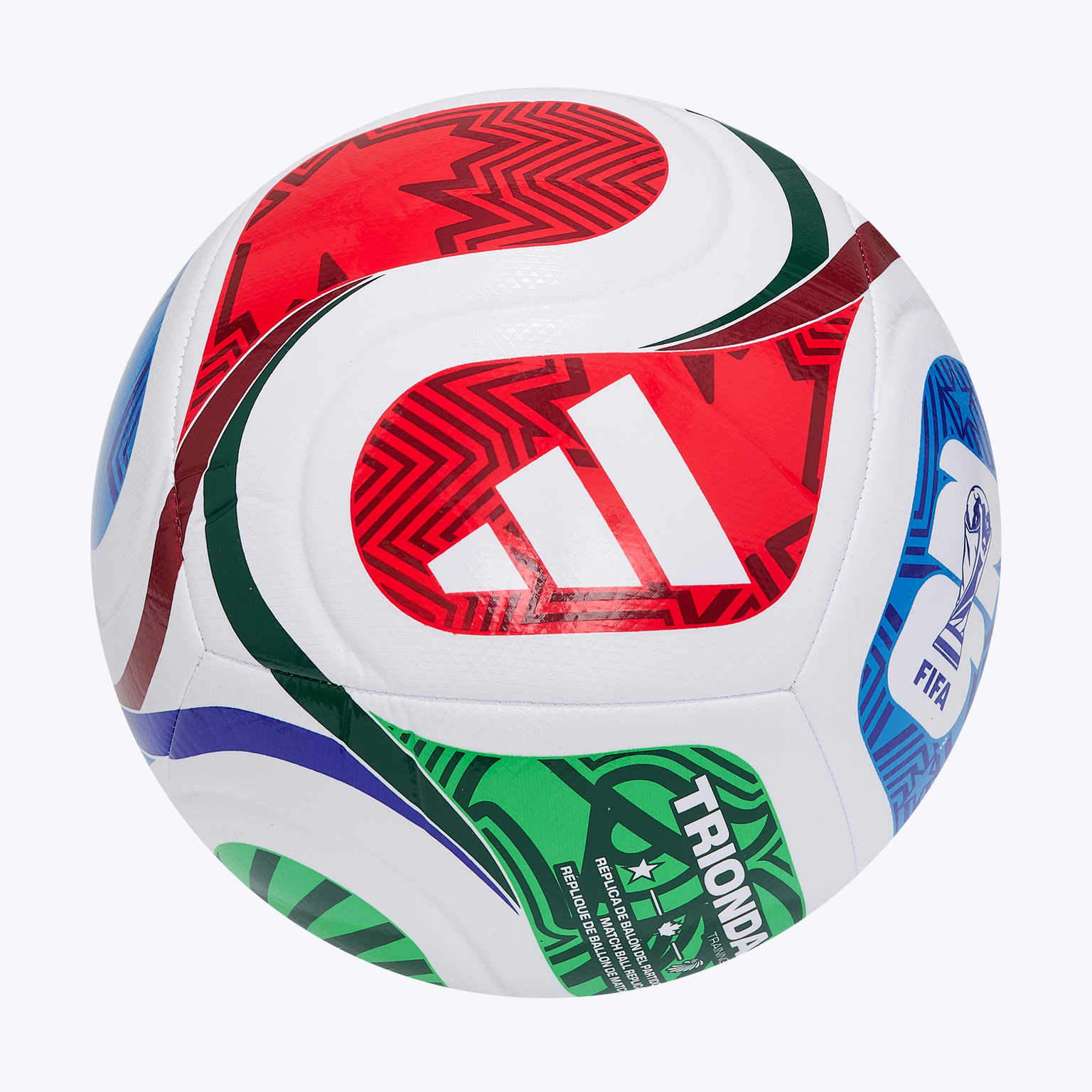 Футбольный мяч Adidas World Cup 2026 Training JD8032