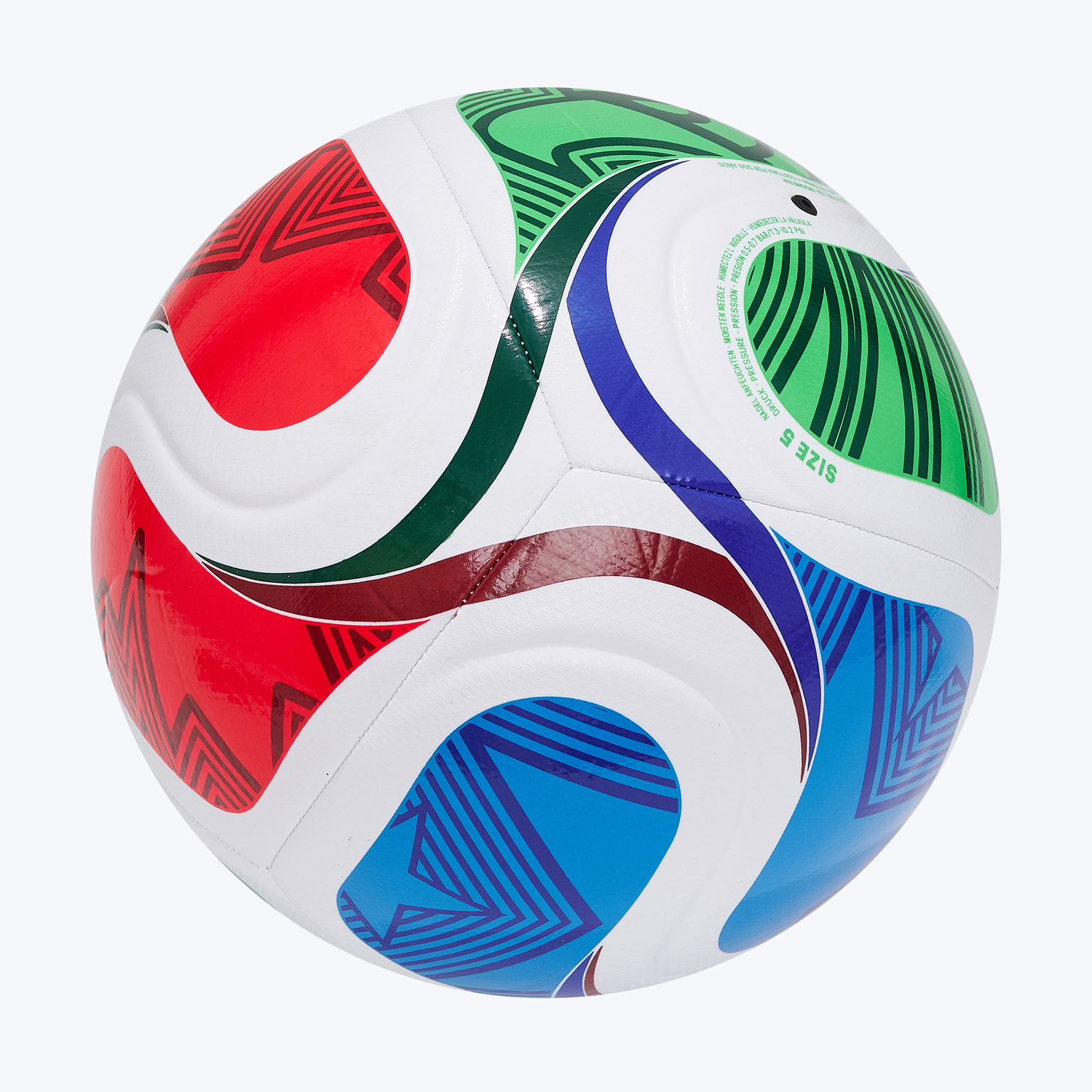 Футбольный мяч Adidas World Cup 2026 Training JD8032