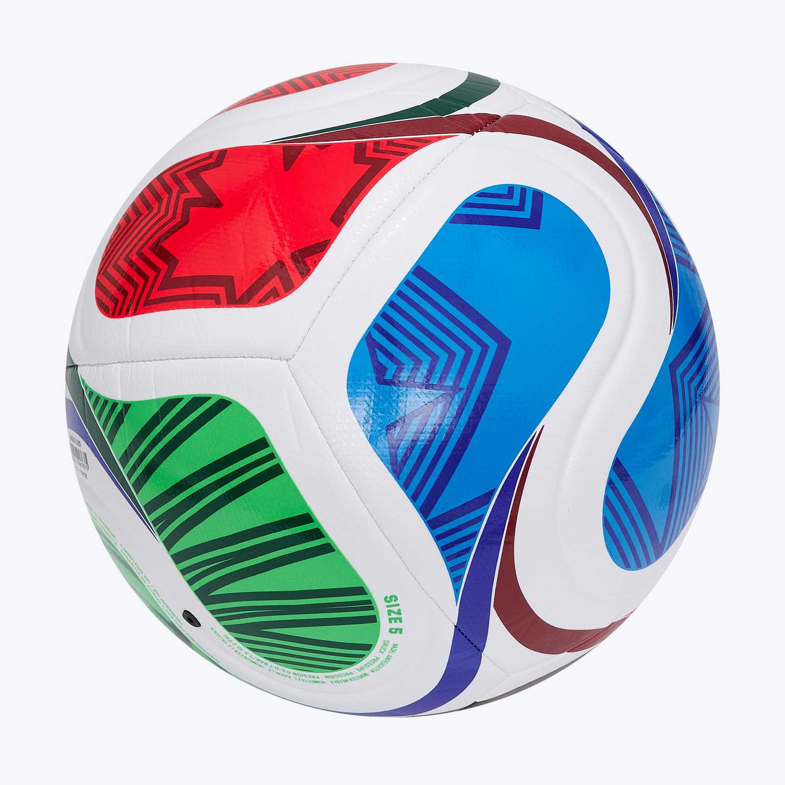 Футбольный мяч Adidas World Cup 2026 Training JD8032