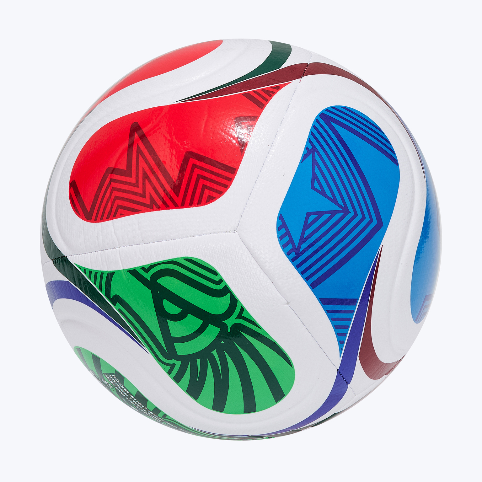 Футбольный мяч Adidas World Cup 2026 Training JD8032