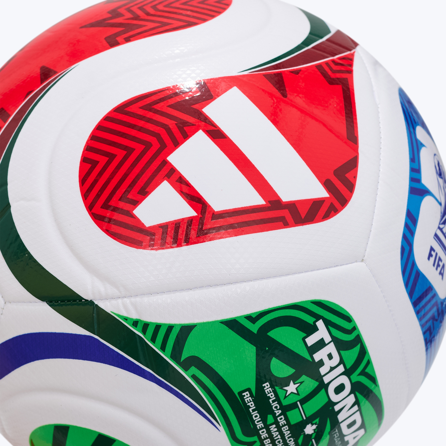 Футбольный мяч Adidas World Cup 2026 Training JD8032