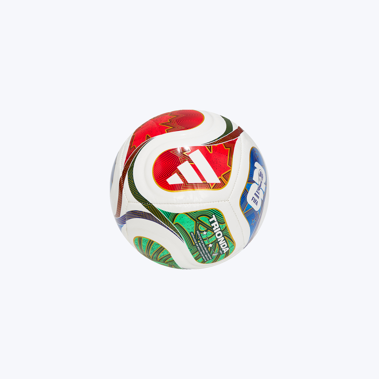 Сувенирный мяч Adidas World Cup 2026 Mini JD8049