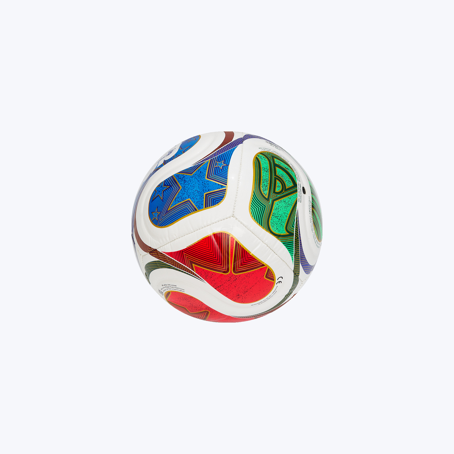 Сувенирный мяч Adidas World Cup 2026 Mini JD8049