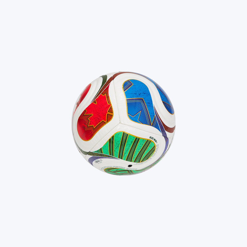 Сувенирный мяч Adidas World Cup 2026 Mini JD8049
