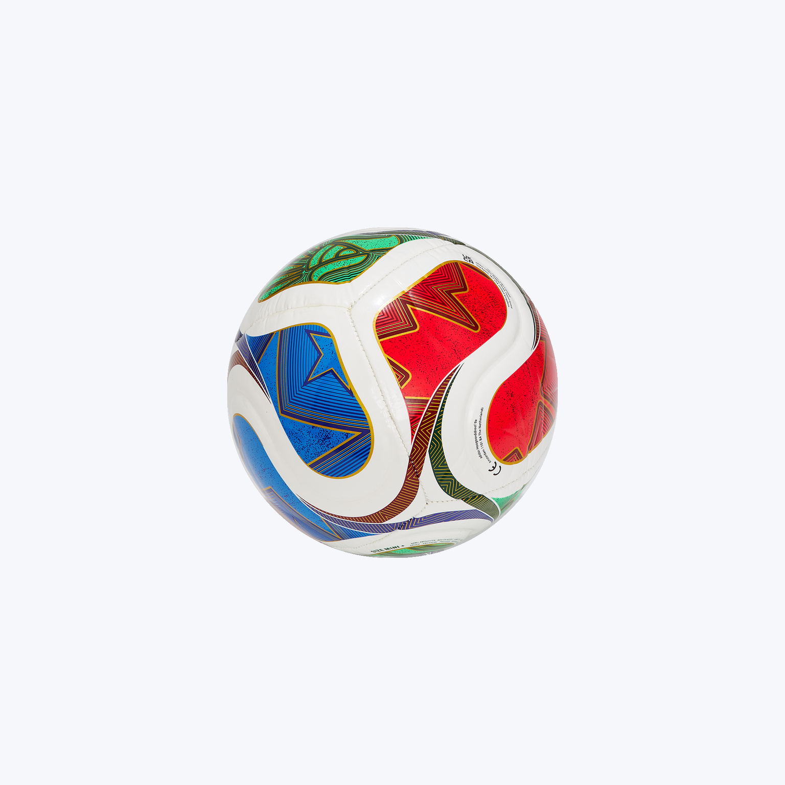 Сувенирный мяч Adidas World Cup 2026 Mini JD8049