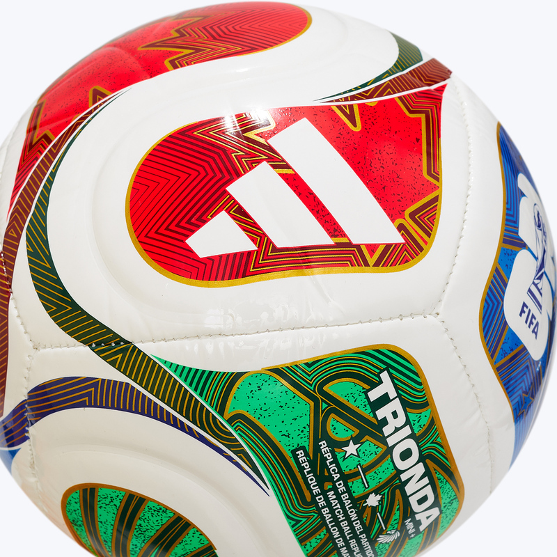 Сувенирный мяч Adidas World Cup 2026 Mini JD8049