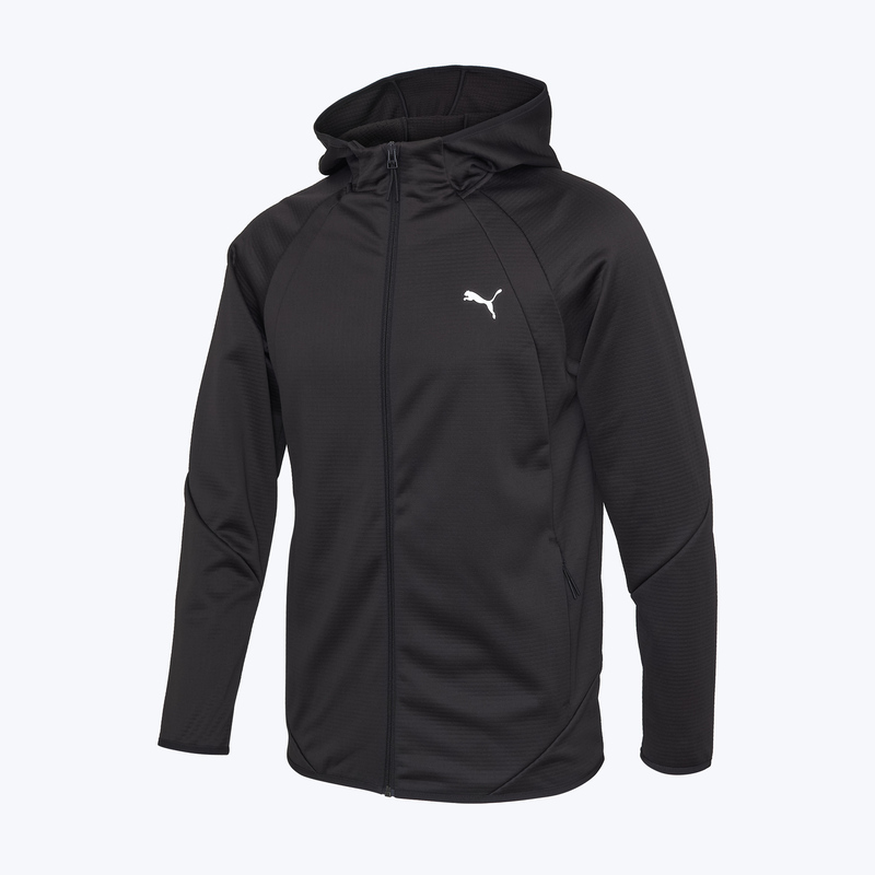 Толстовка Puma Evostripe Warm 68823701