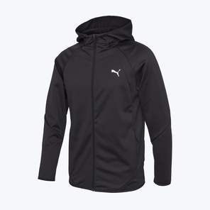 Толстовка Puma Evostripe Warm 68823701