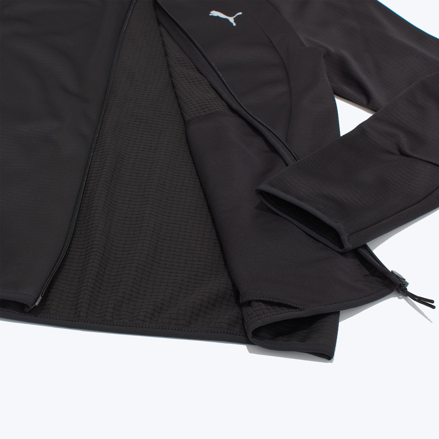Толстовка Puma Evostripe Warm 68823701