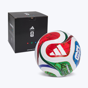 Футбольный мяч Adidas World Cup 2026 Box JD8045