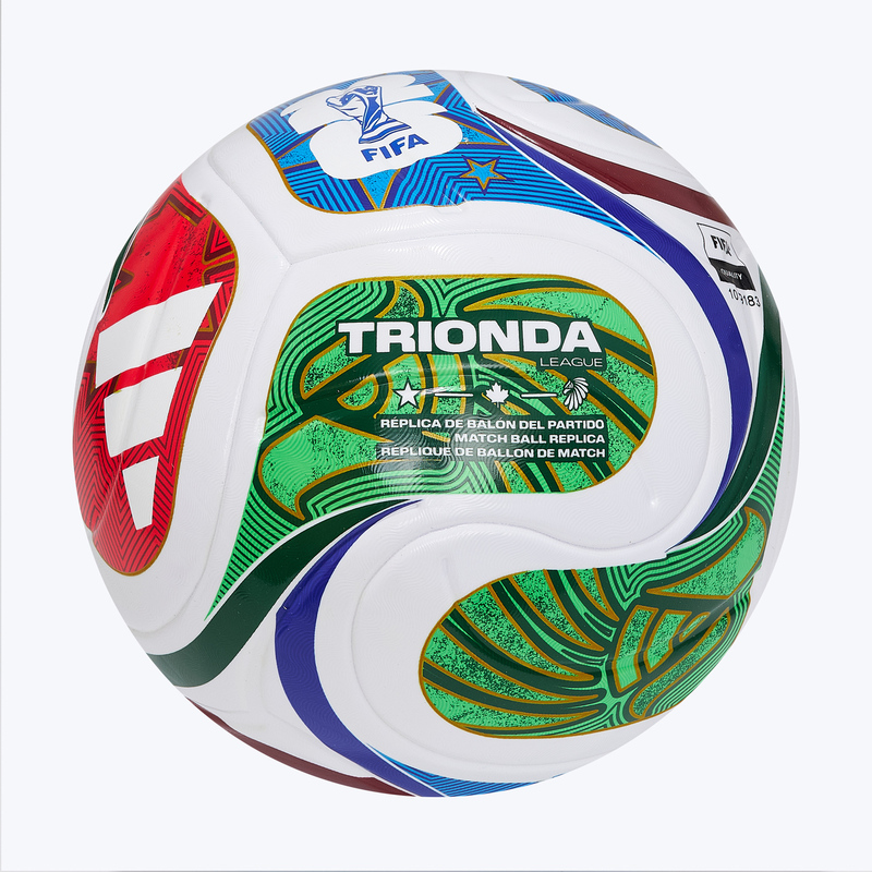 Футбольный мяч Adidas World Cup 2026 Box JD8045