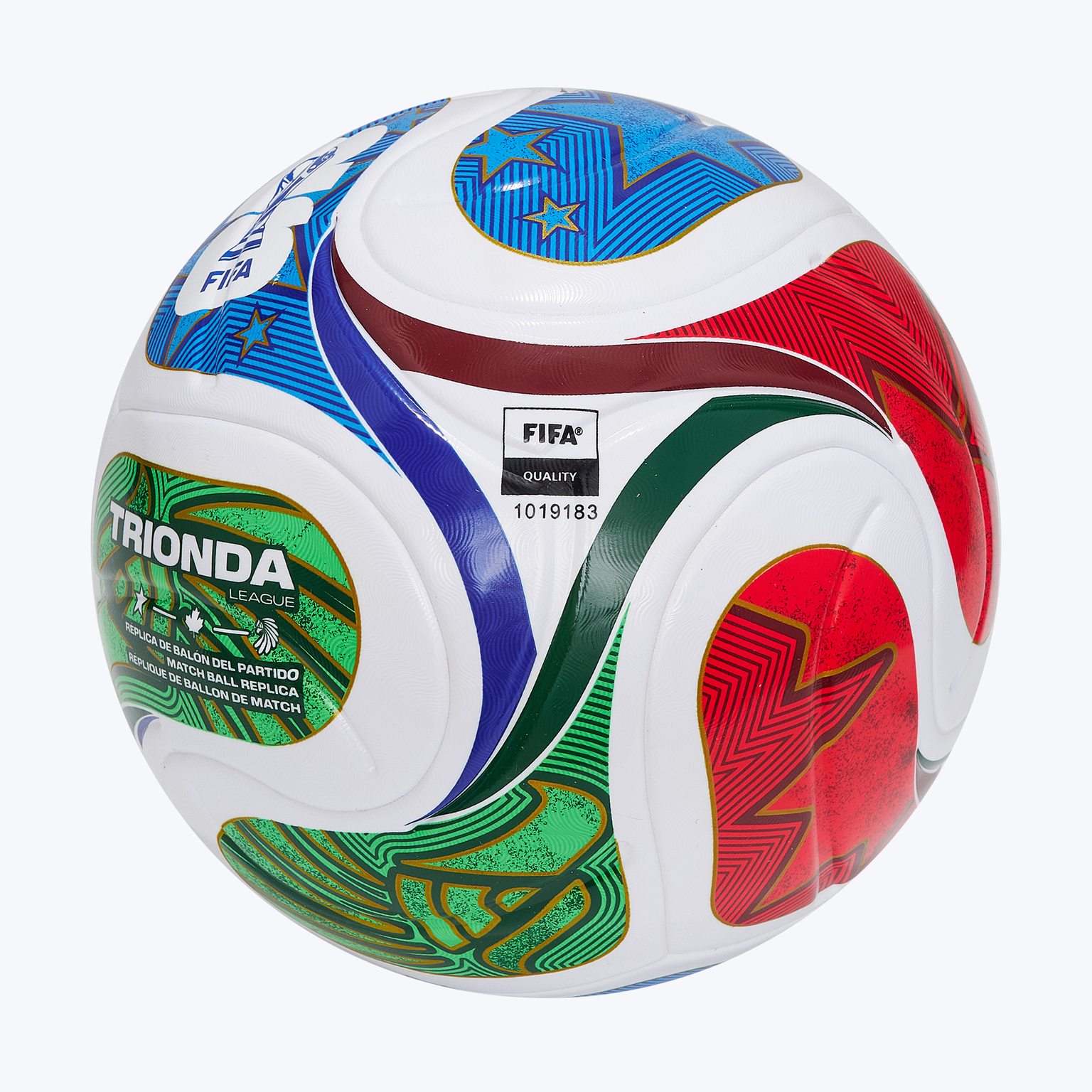 Футбольный мяч Adidas World Cup 2026 Box JD8045