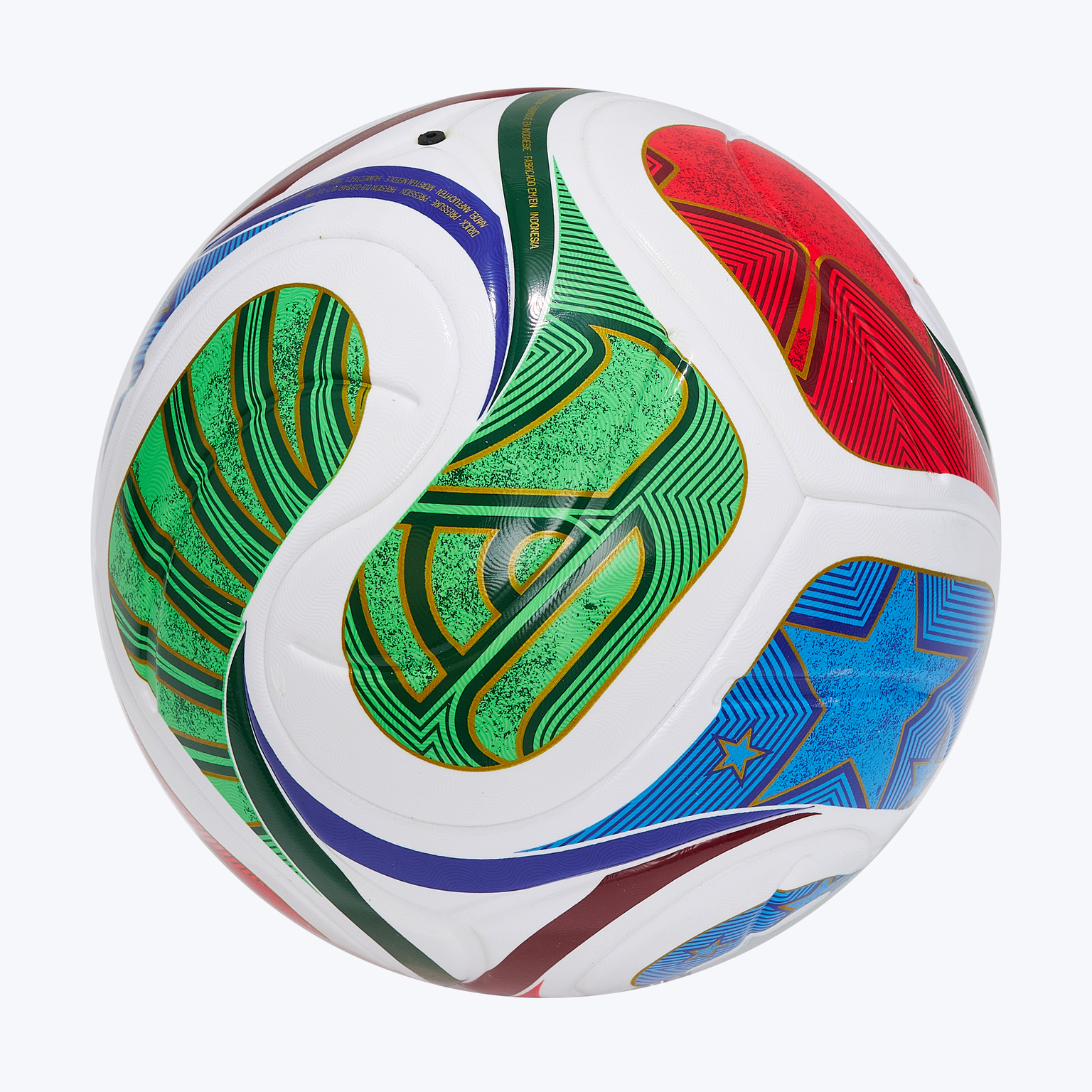 Футбольный мяч Adidas World Cup 2026 Box JD8045