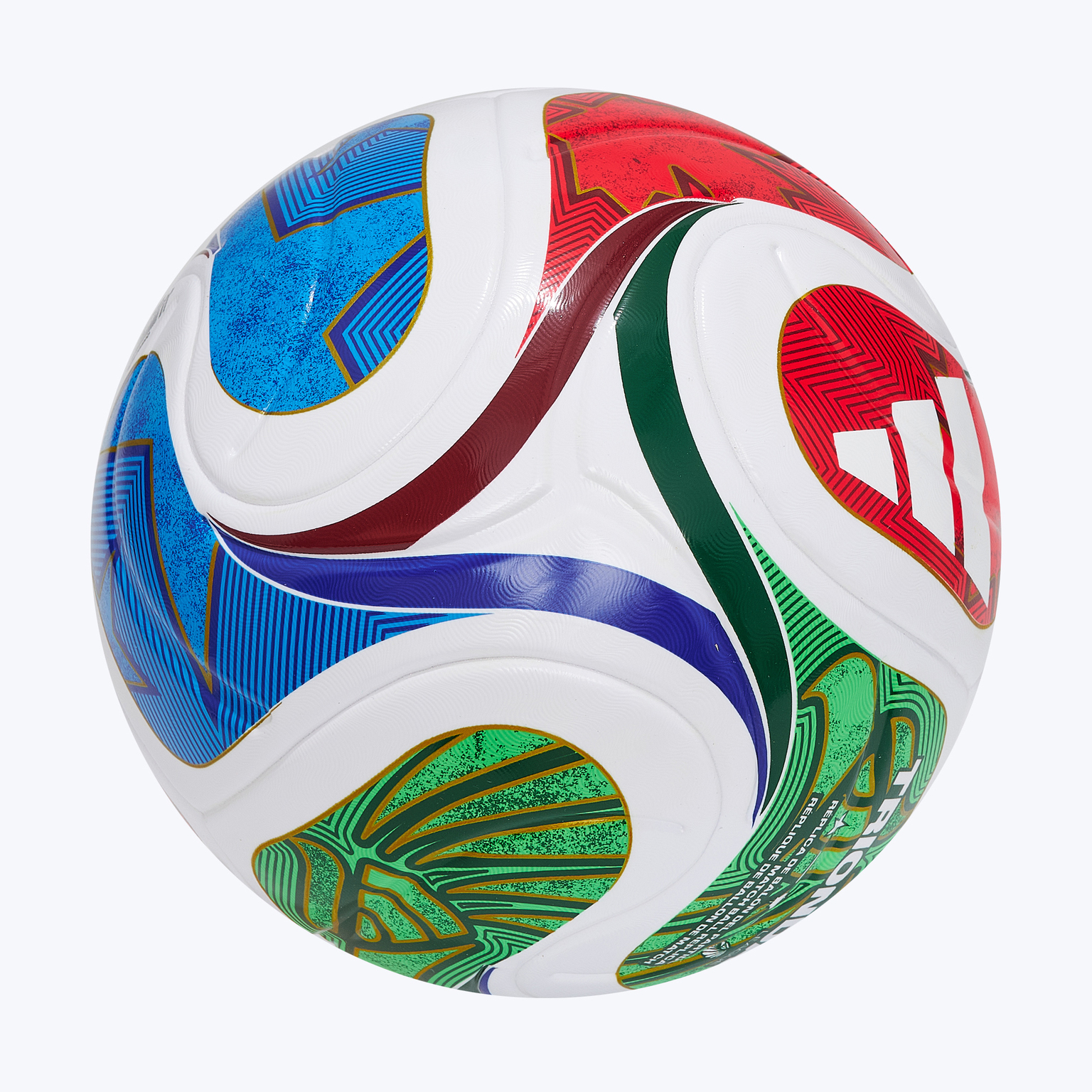 Футбольный мяч Adidas World Cup 2026 Box JD8045