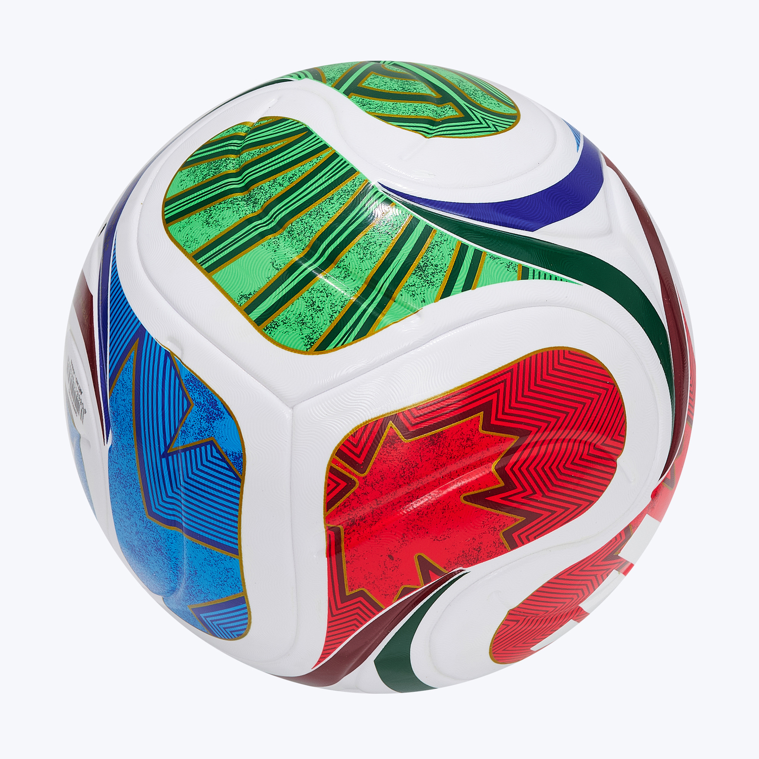 Футбольный мяч Adidas World Cup 2026 Box JD8045