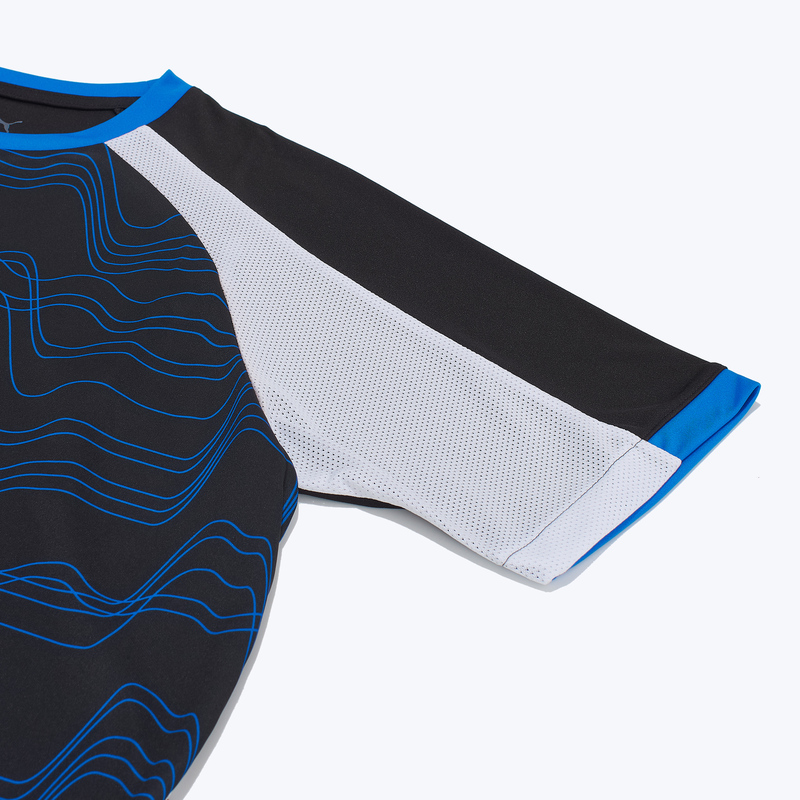 Футболка тренировочная Puma Individualliga Graphic 65992409