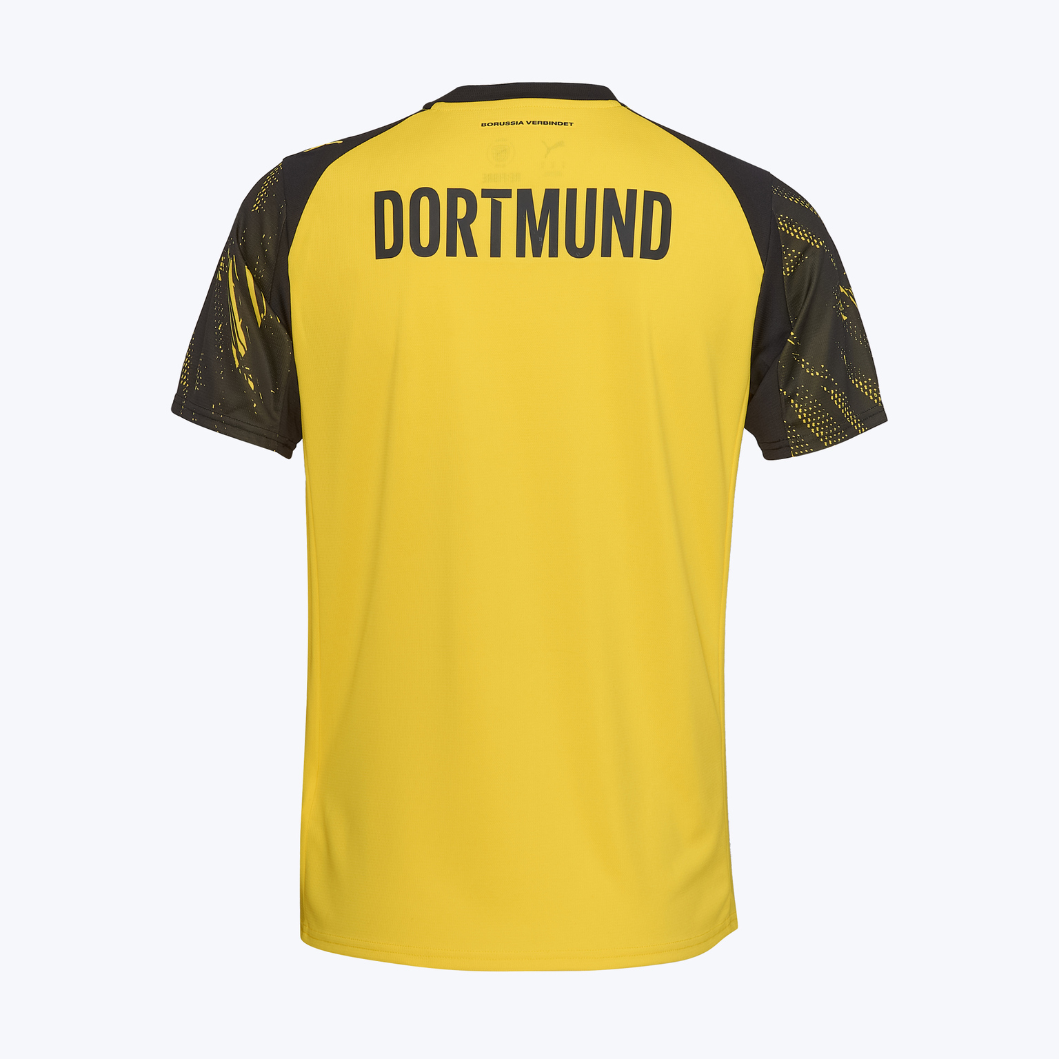 Футболка игровая домашняя Puma Borussia Dortmund сезон 2025/26