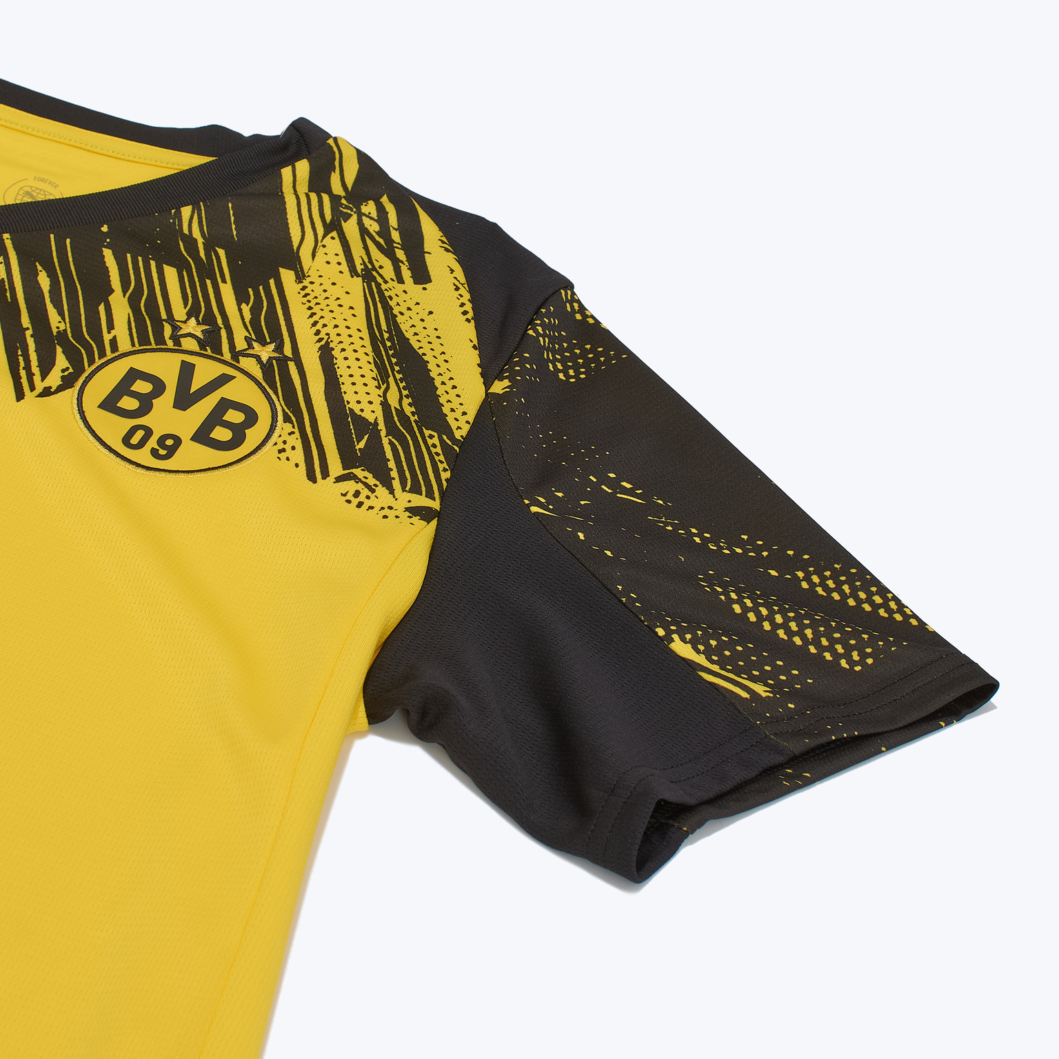 Футболка игровая домашняя Puma Borussia Dortmund сезон 2025/26