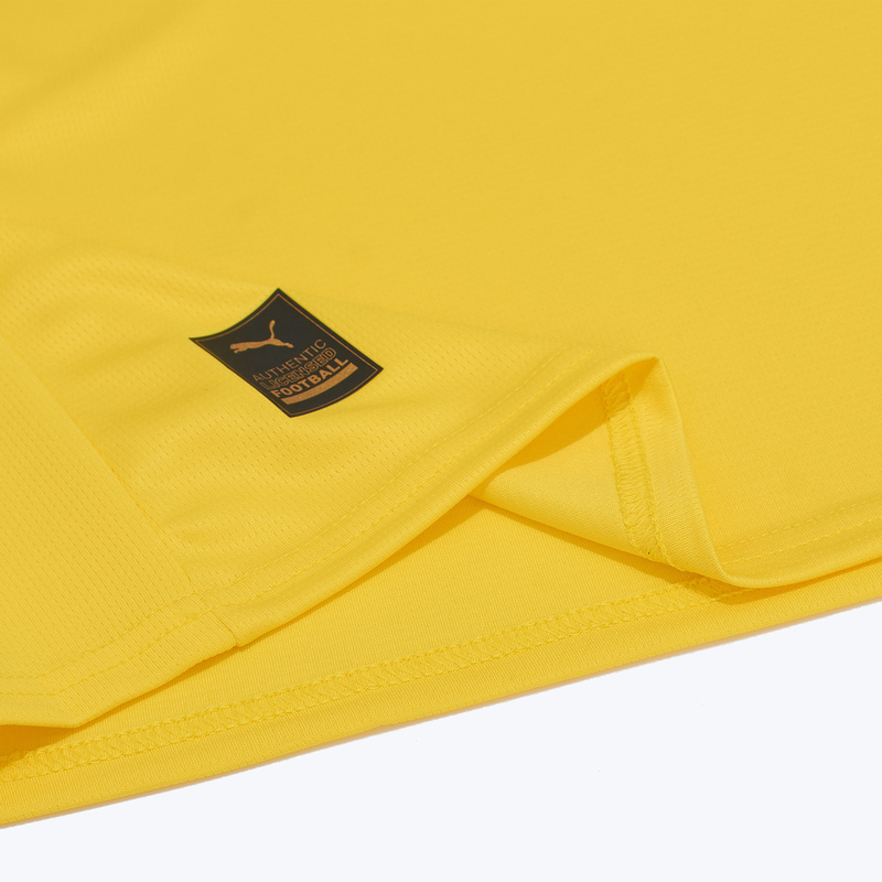 Футболка игровая домашняя Puma Borussia Dortmund сезон 2025/26