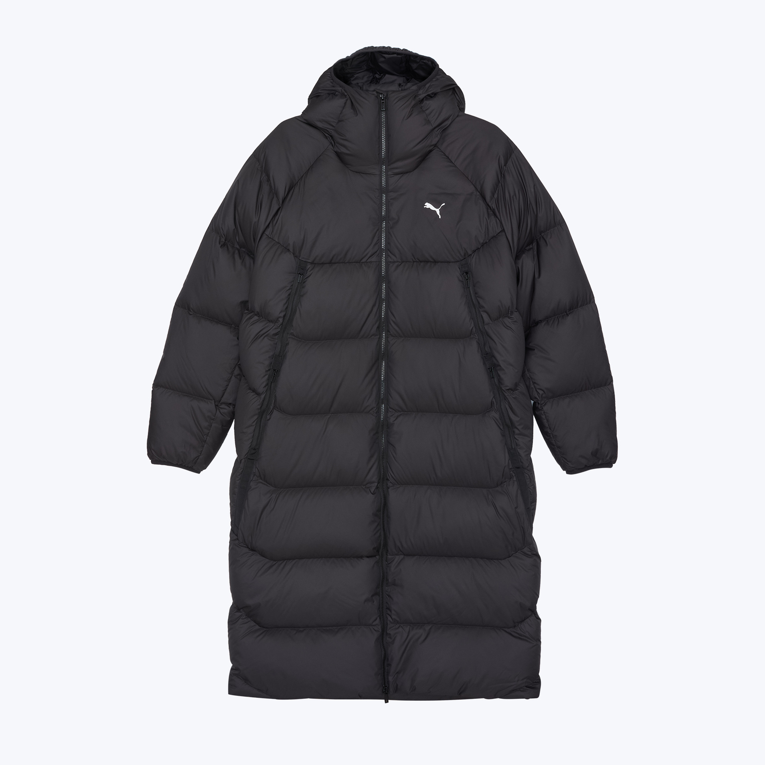 Пуховик Puma Hooded Down Puffer Coat 68838101