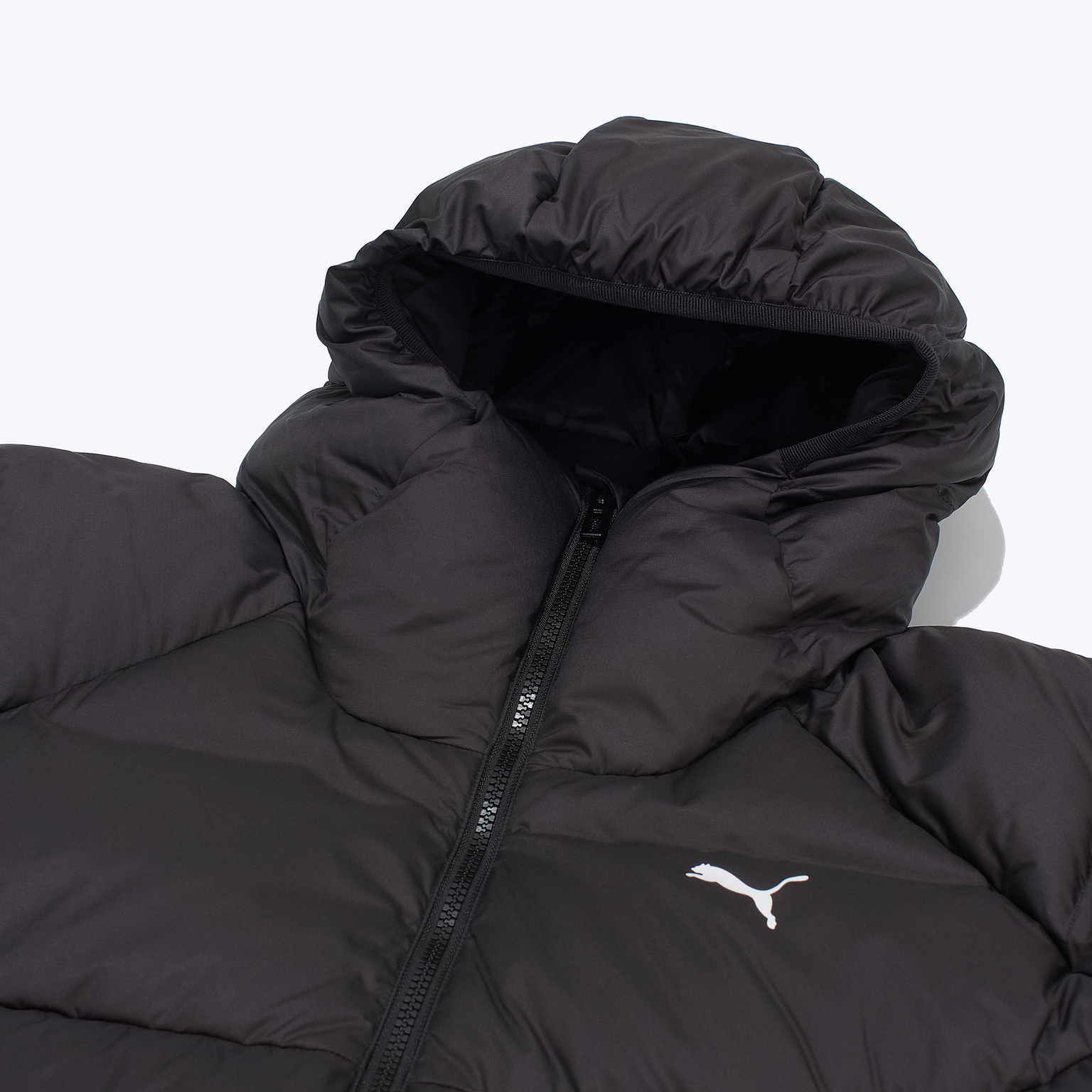 Пуховик Puma Hooded Down Puffer Coat 68838101