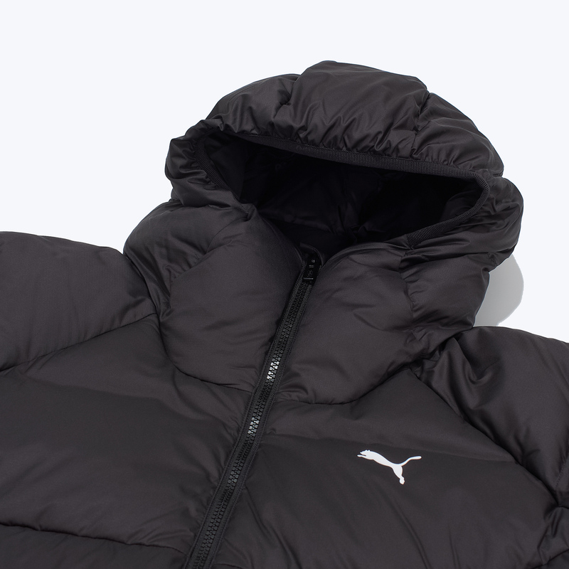 Пуховик Puma Hooded Down Puffer Coat 68838101