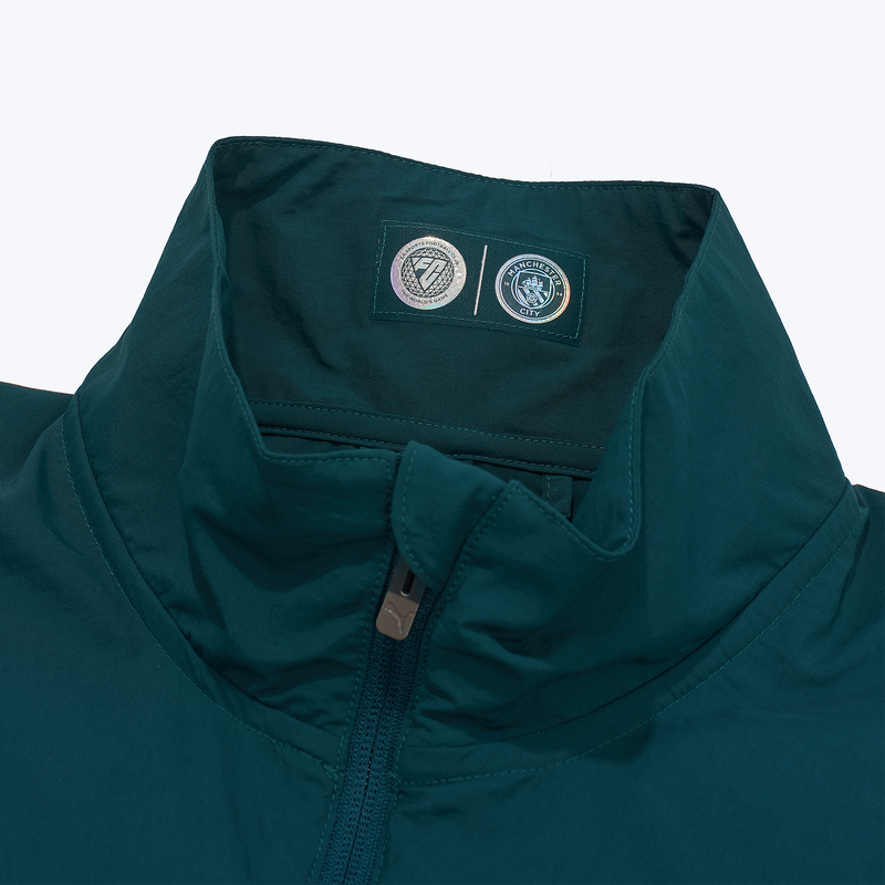 Ветровка Puma Manchester City Ftblstatement Cell 78270104