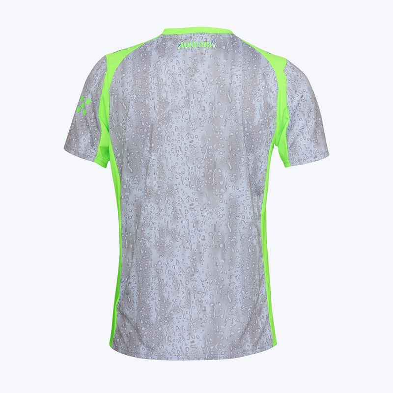 Футболка игровая резервная Puma Manchester City сезон 2025/26