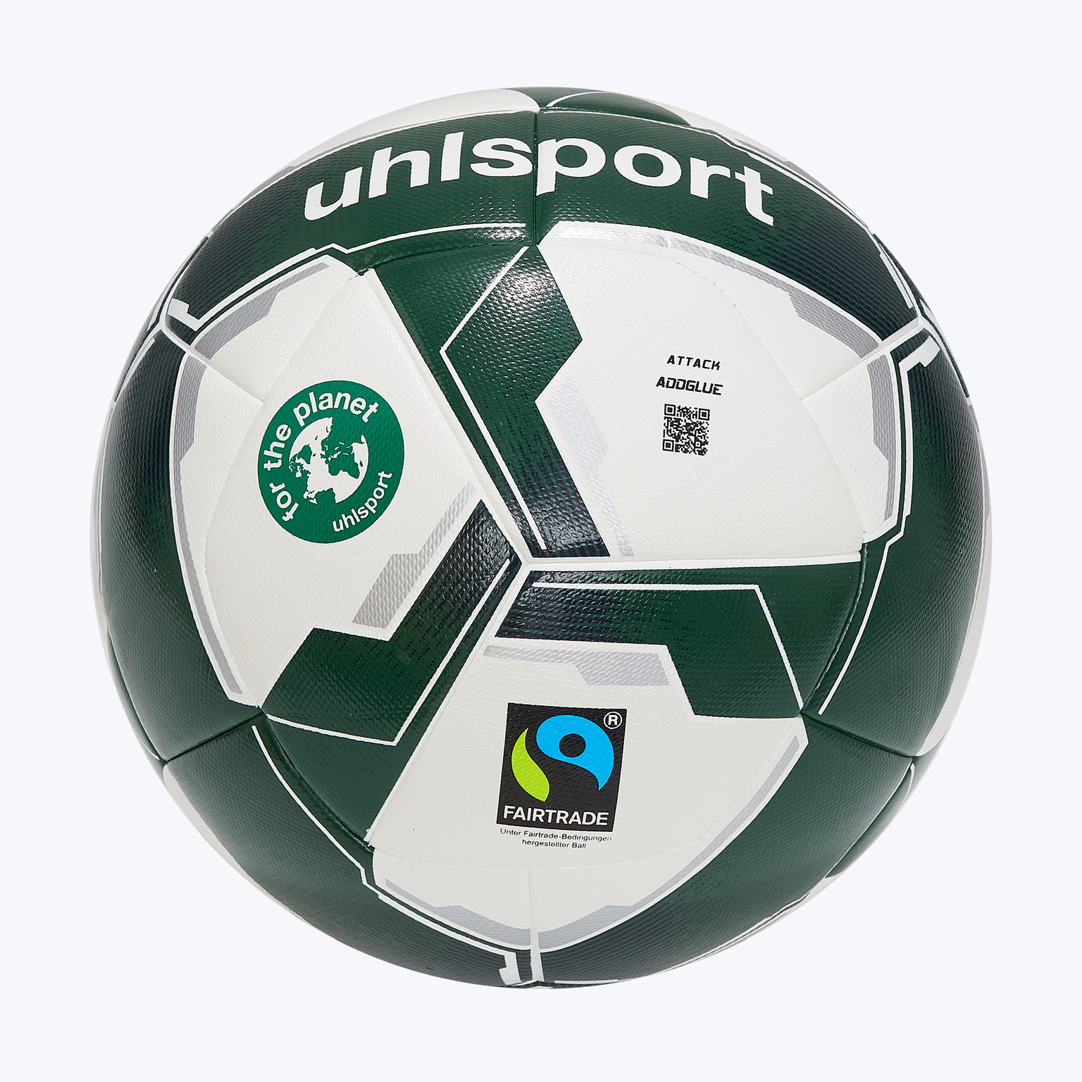 Футбольный мяч Uhlsport Attack Addglue Limit FB 100176001