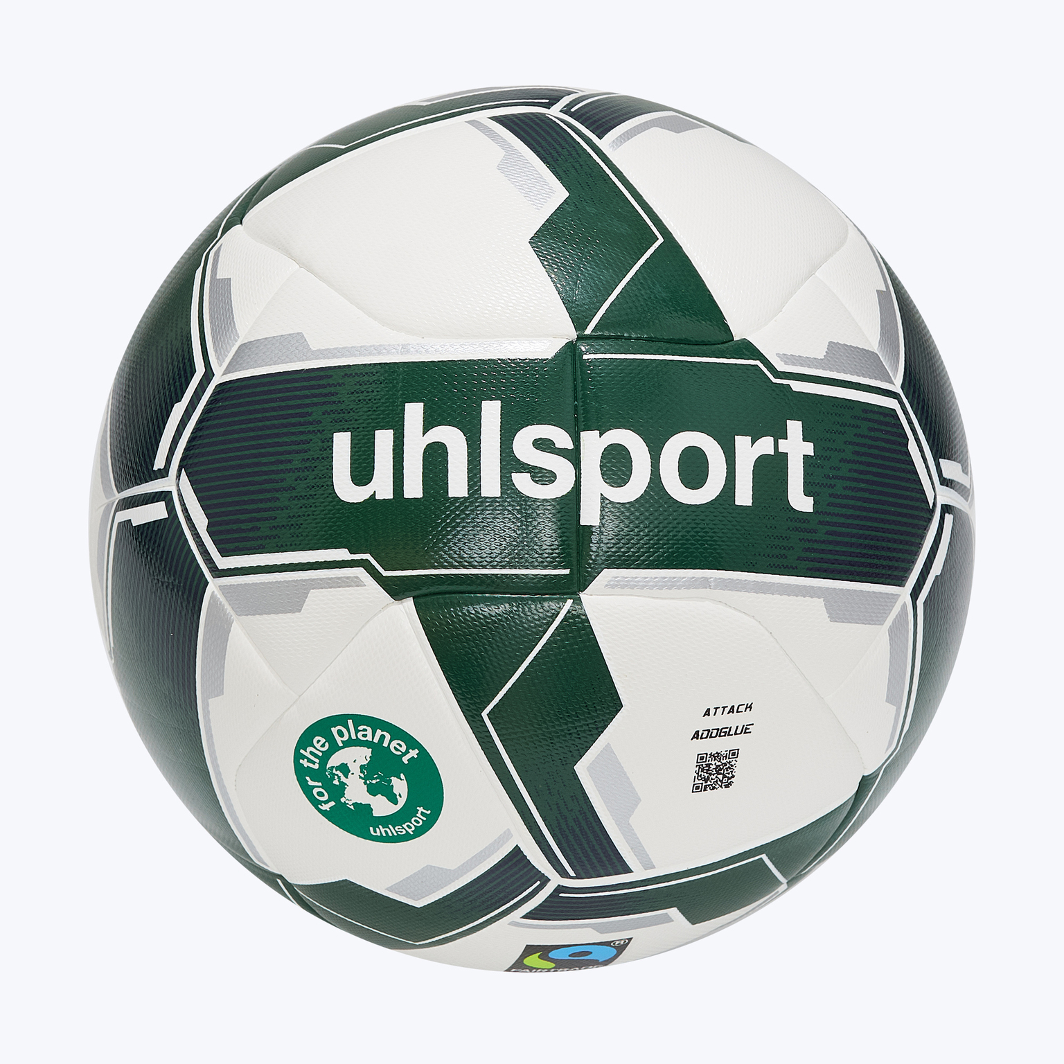 Футбольный мяч Uhlsport Attack Addglue Limit FB 100176001