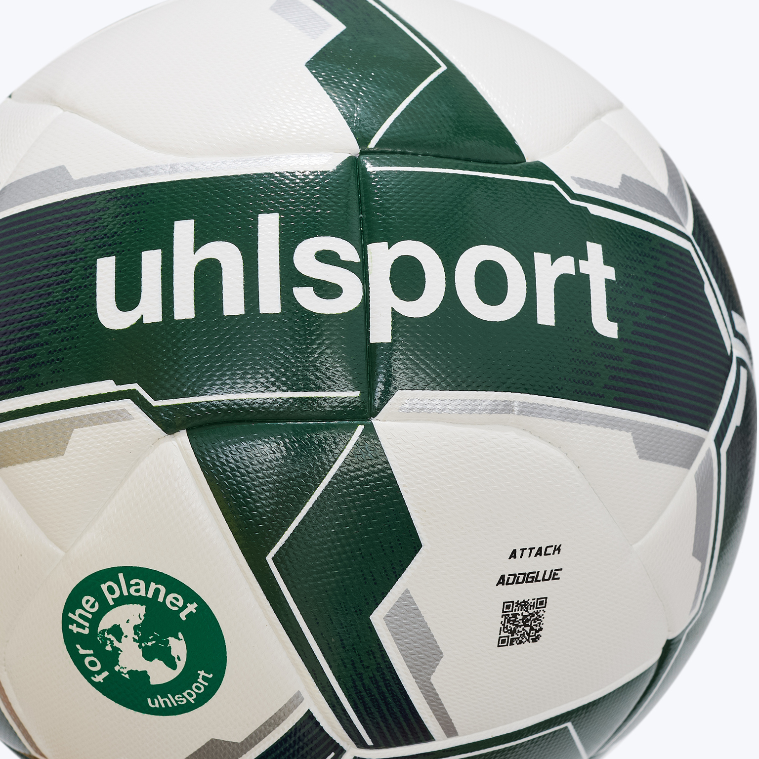 Футбольный мяч Uhlsport Attack Addglue Limit FB 100176001
