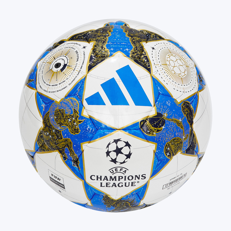 Футзальный мяч Adidas Champions League Pro Sala JP1546