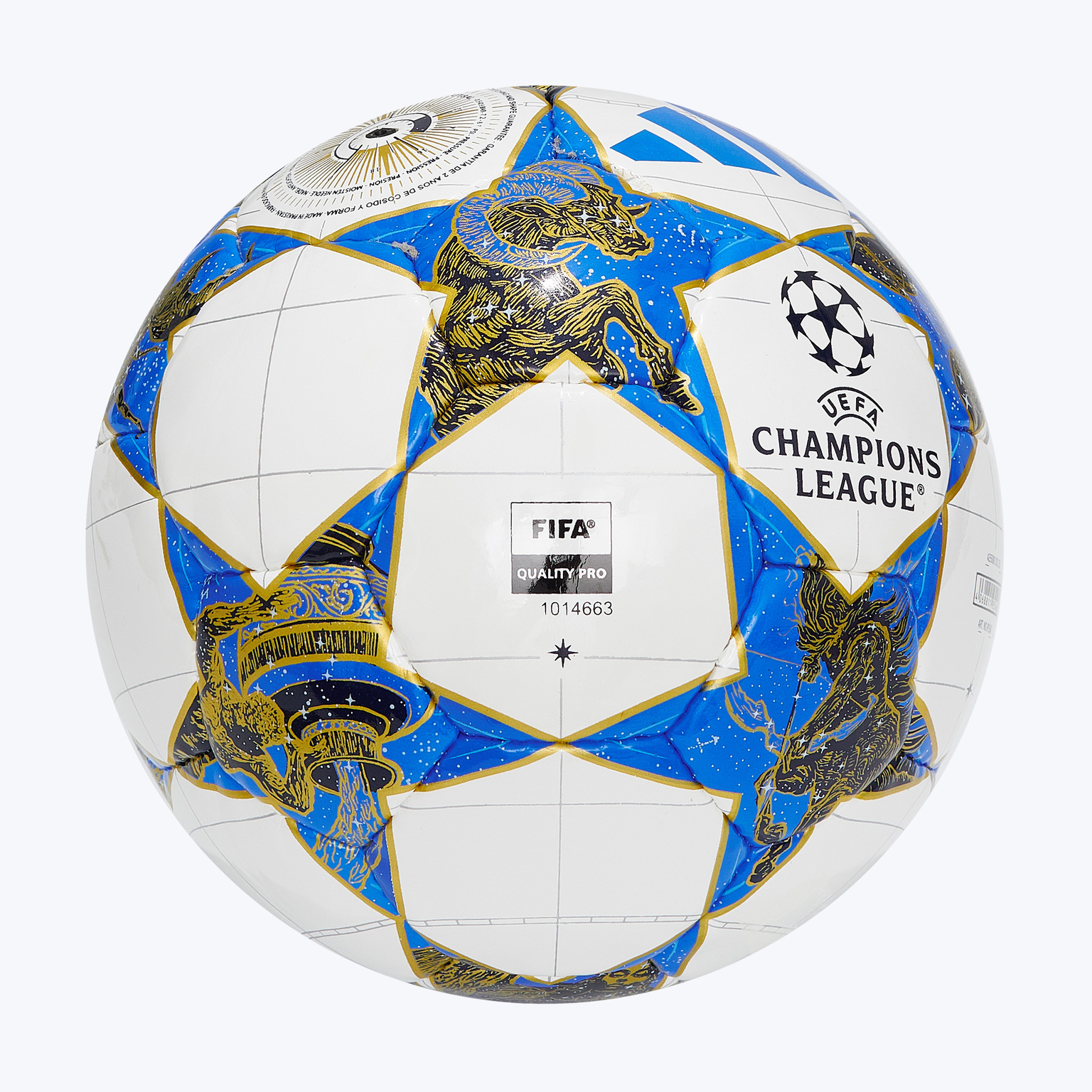 Футзальный мяч Adidas Champions League Pro Sala JP1546