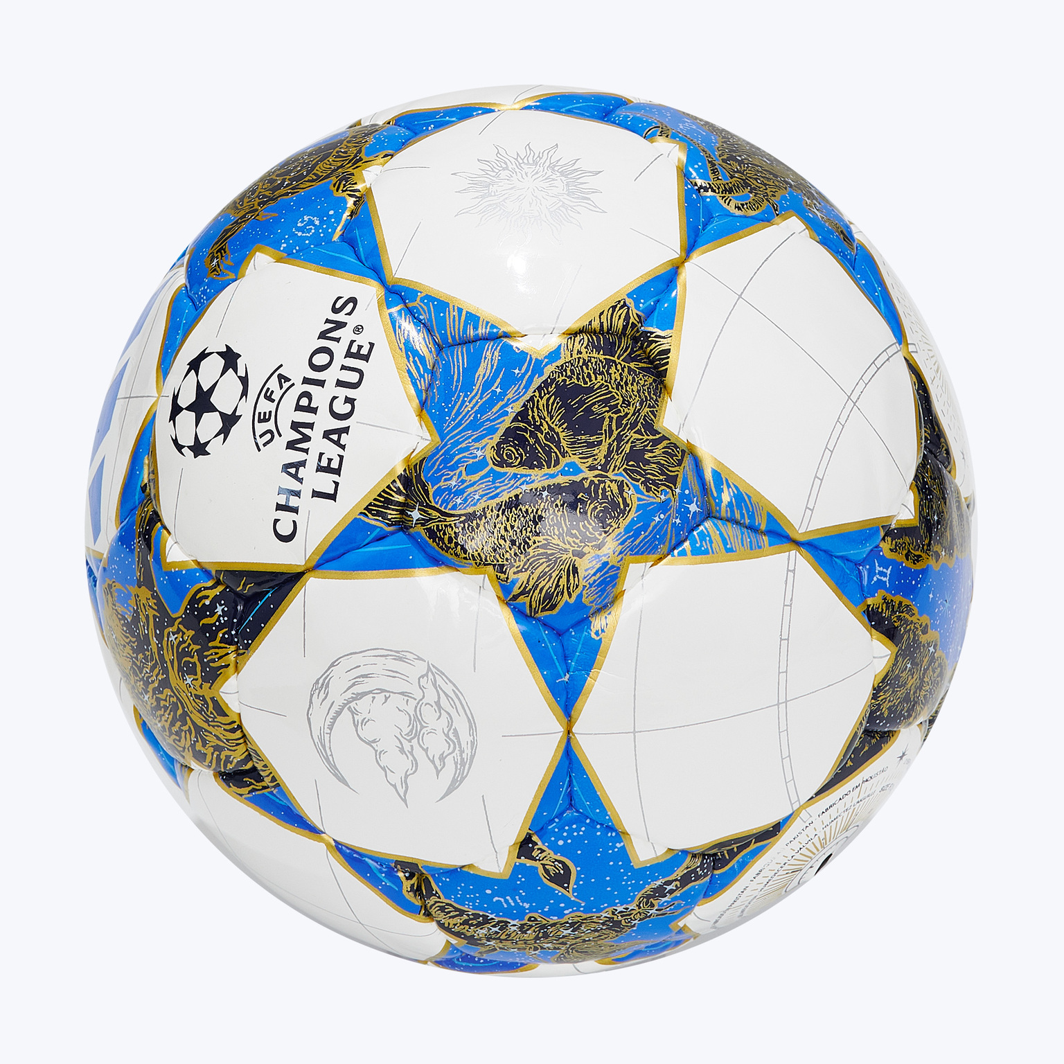 Футзальный мяч Adidas Champions League Pro Sala JP1546