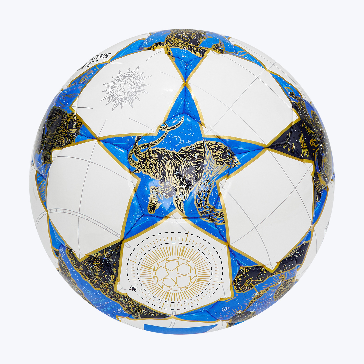 Футзальный мяч Adidas Champions League Pro Sala JP1546