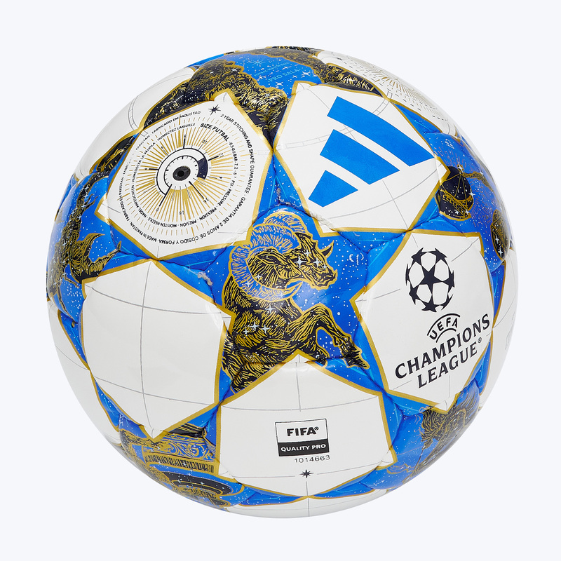 Футзальный мяч Adidas Champions League Pro Sala JP1546