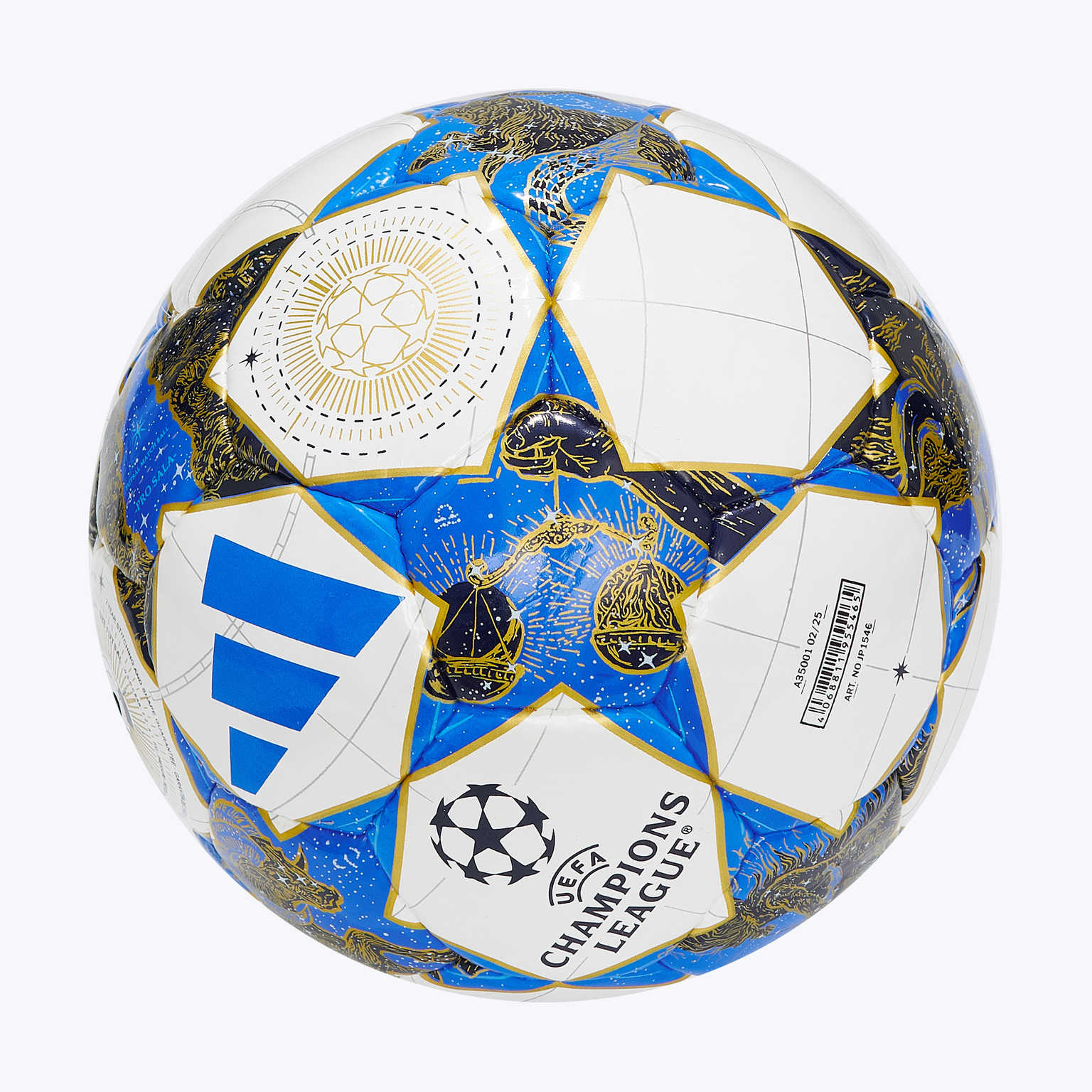 Футзальный мяч Adidas Champions League Pro Sala JP1546