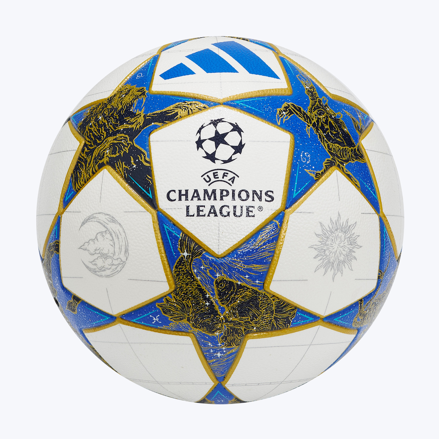 Футбольный мяч Adidas Champions League Competition JP1541