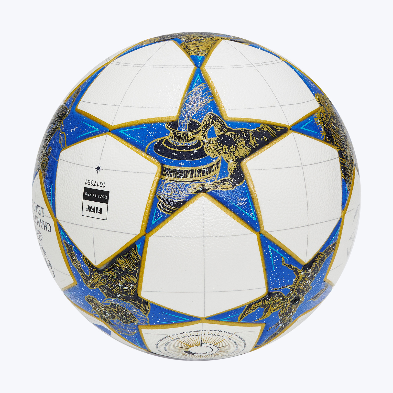 Футбольный мяч Adidas Champions League Competition JP1541