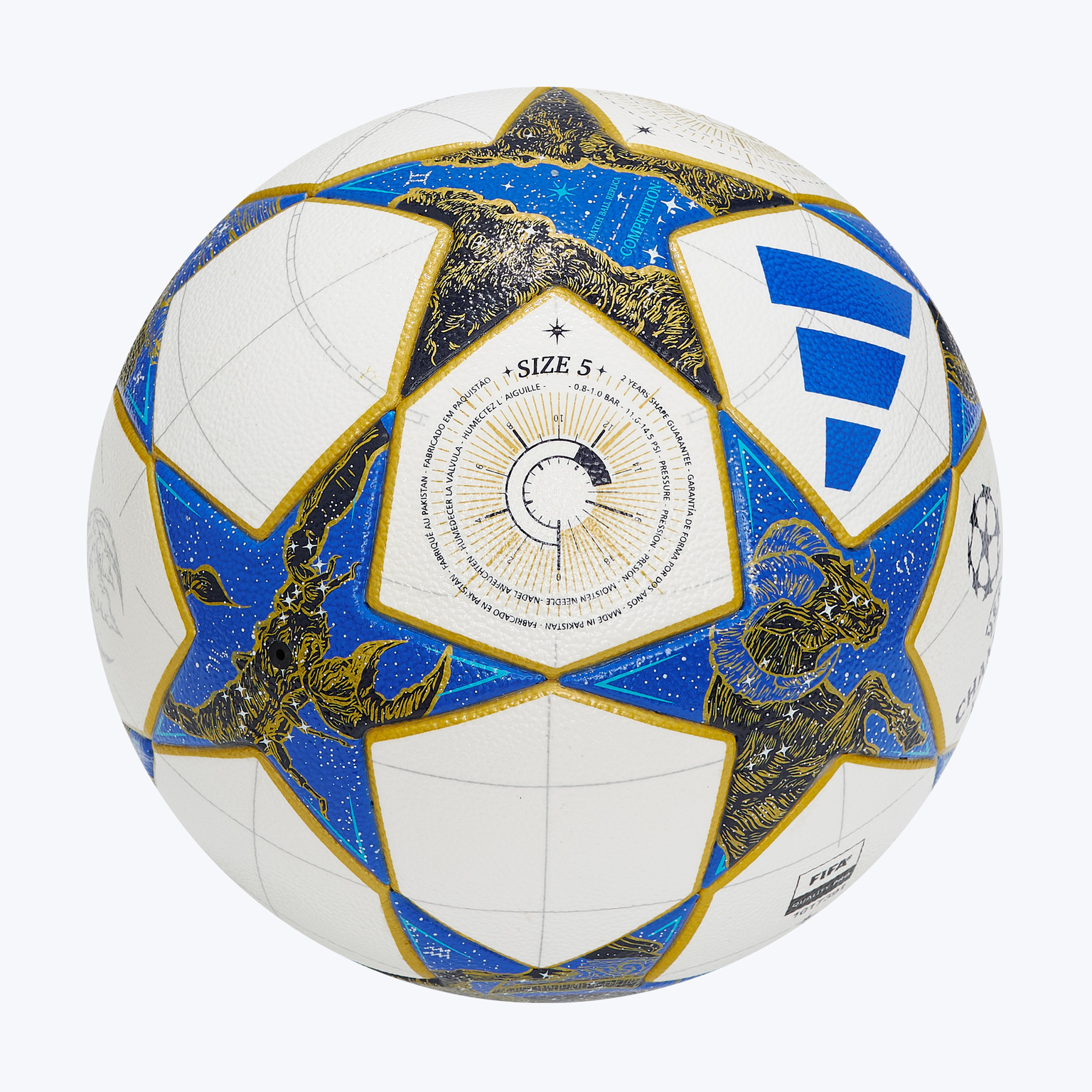 Футбольный мяч Adidas Champions League Competition JP1541