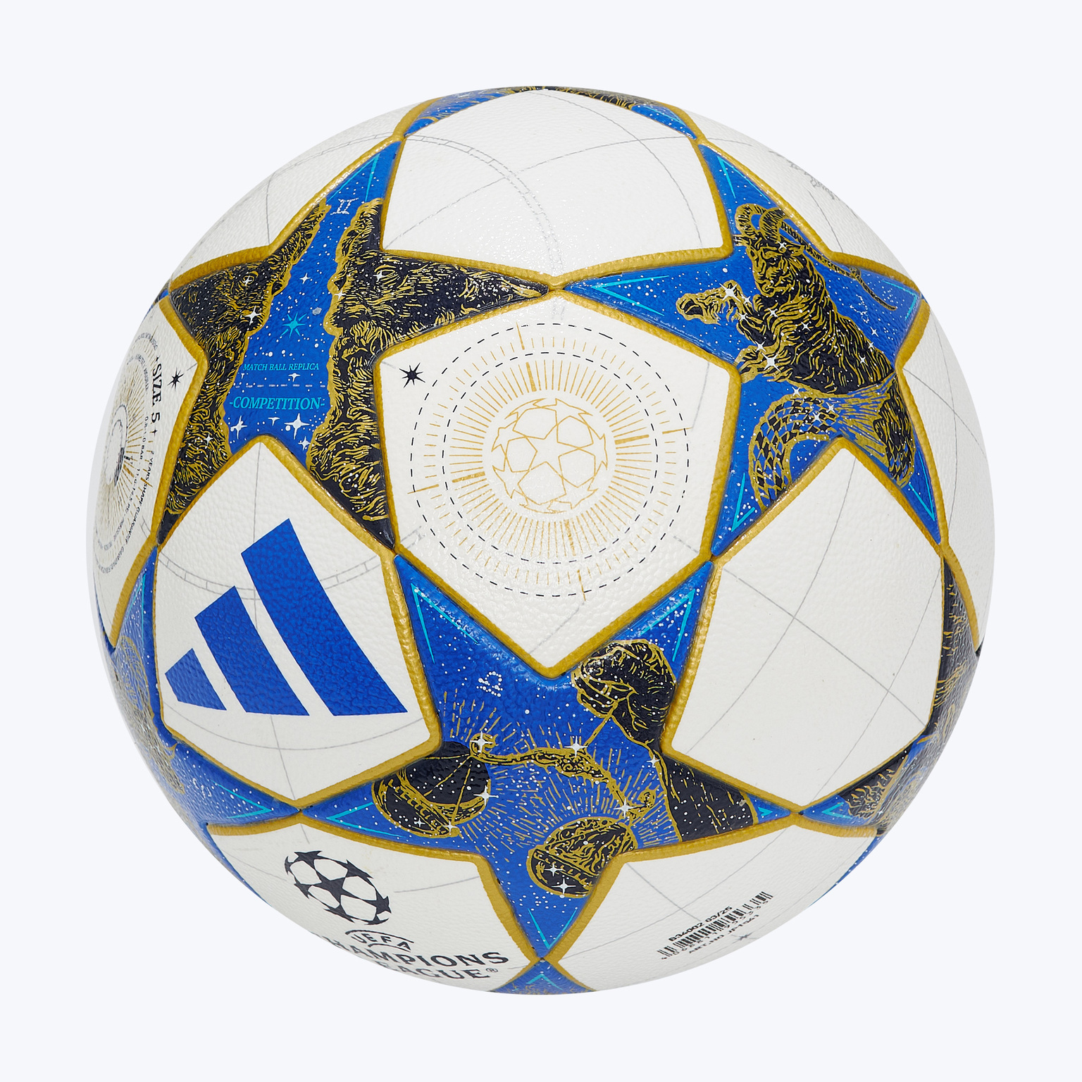 Футбольный мяч Adidas Champions League Competition JP1541