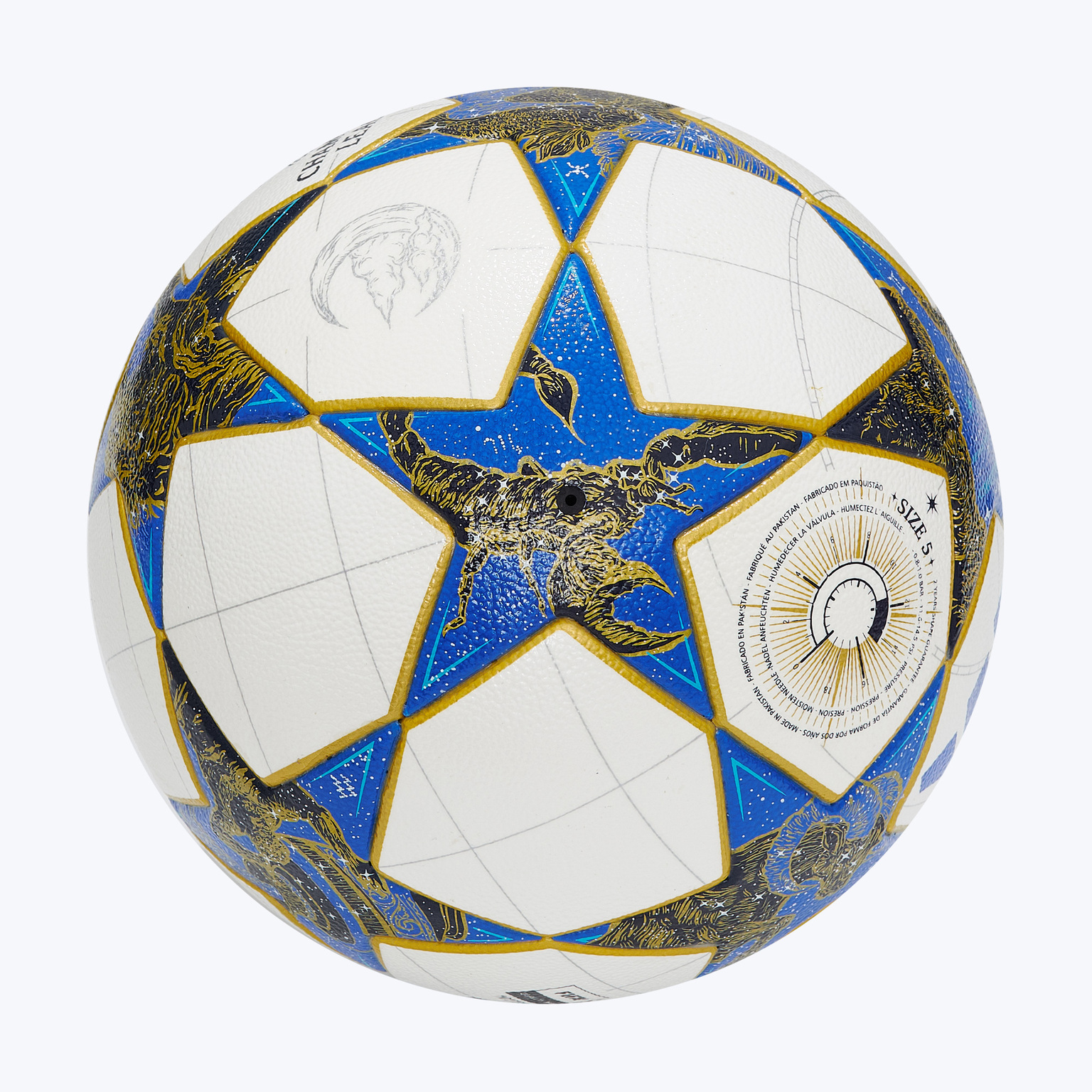 Футбольный мяч Adidas Champions League Competition JP1541