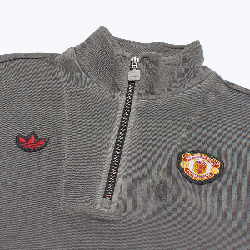 Свитшот Adidas Manchester United Icon JF0384