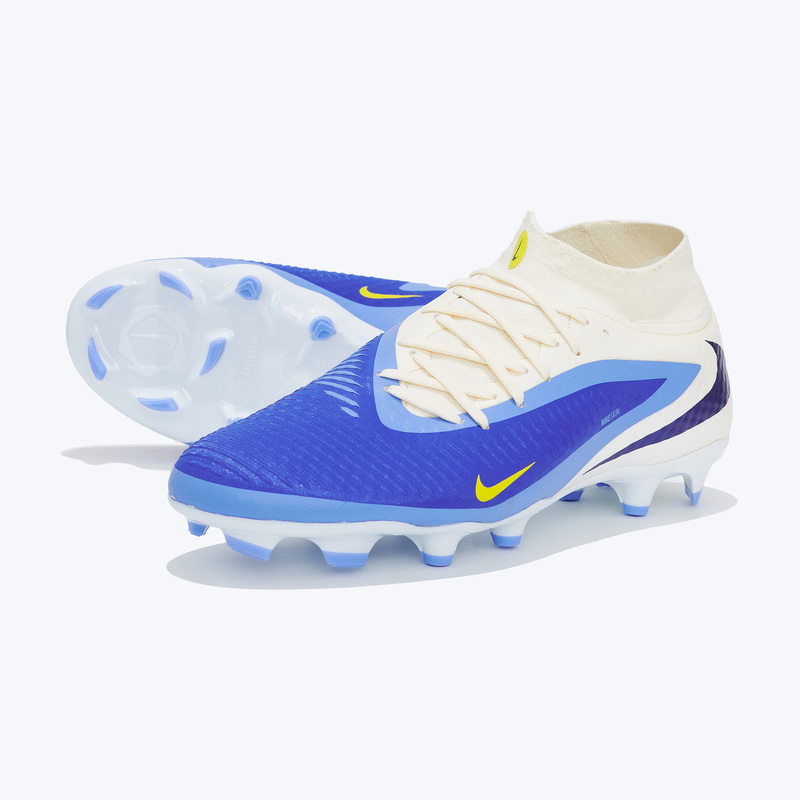 Бутсы Nike Phantom Academy FG/MG LV8 HQ2279-400
