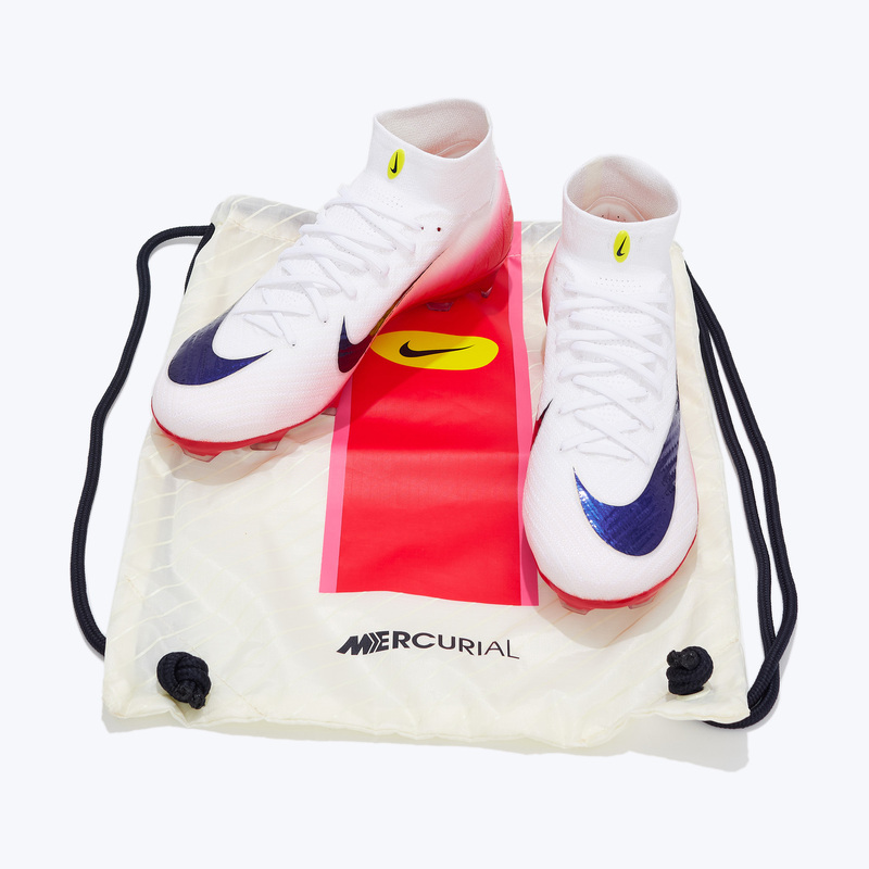 Бутсы Nike Air Zoom Superfly X Elite FG LV8 HJ7321-600