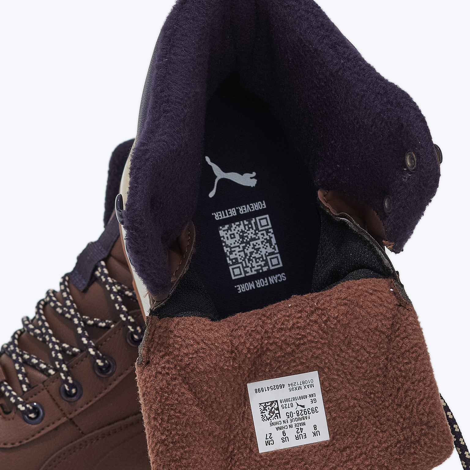 Кроссовки Puma Desierto V3 Puretex 39392805