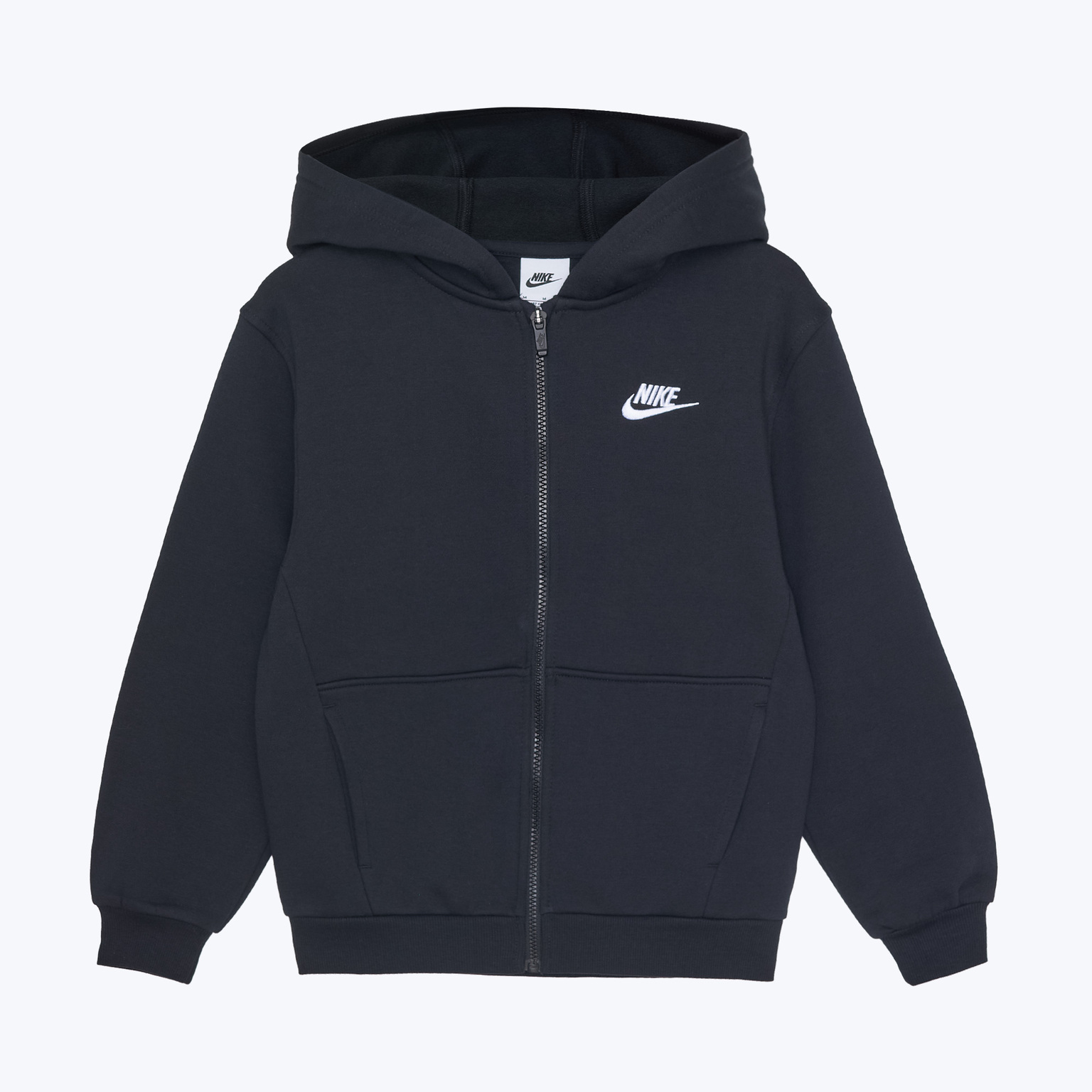Толстовка подростковая Nike Club Fleece FD3004-010