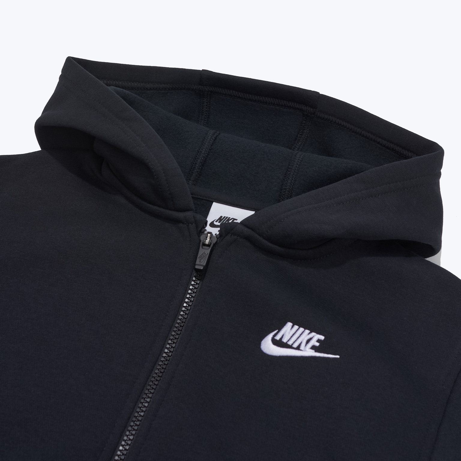 Толстовка подростковая Nike Club Fleece FD3004-010