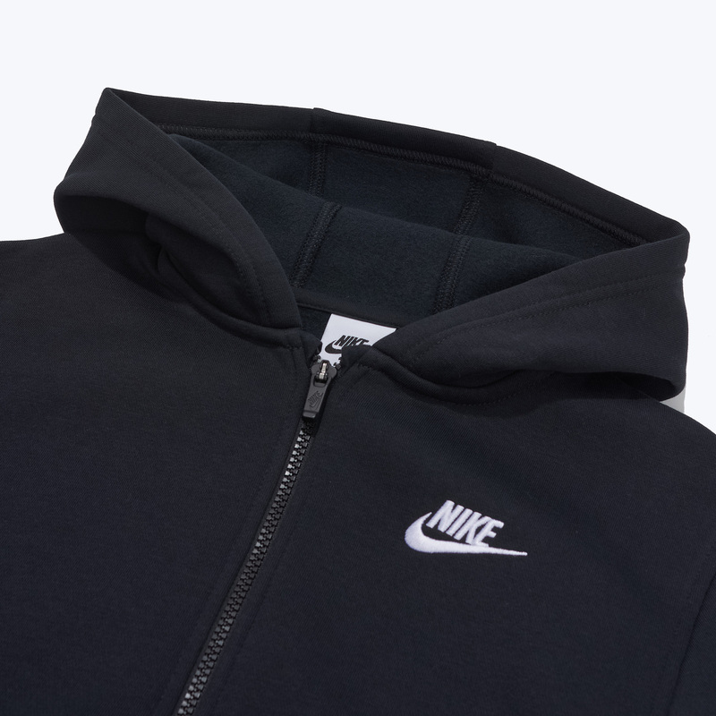 Толстовка подростковая Nike Club Fleece FD3004-010